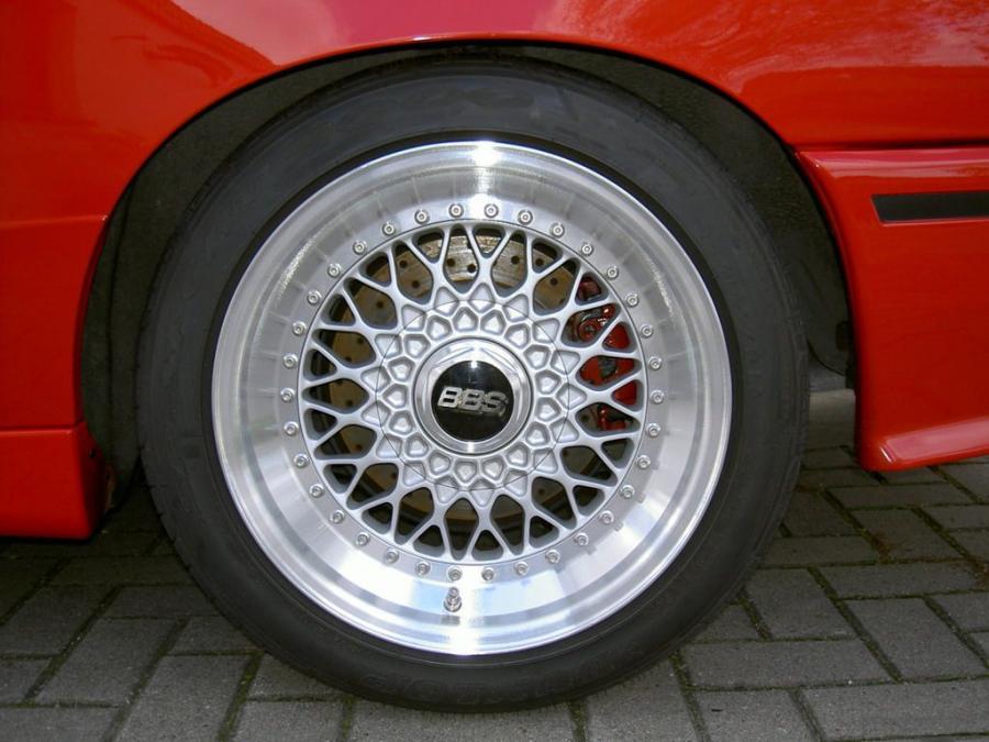  BMW M3 1989 года  (фото 10 из 28)